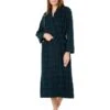 L.L.Bean Petite Scotch Plaid Flannel Robe Unlined Plaid -Fashion Clothing Store 611pbtg0K2L. AC SR736920