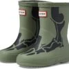 Hunter Kids First Dinosaur Boot (Toddler/Little Kid) -Fashion Clothing Store 61G00xsJvNL. AC SR920736