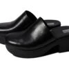 FitFlop Pilar Leather Mule Platforms -Fashion Clothing Store 61K8KUfFzmL. AC SR920736