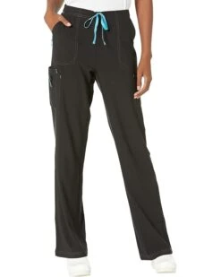 Carhartt Cross-Flex Boot Cut Scrub Pants - Tall