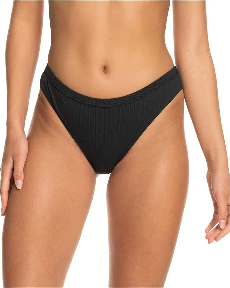 Roxy Pro The Snap Turn Cheeky Bikini Bottoms 3 Roxy Pro The Snap Turn Cheeky Bikini Bottoms