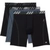 Adidas Sport Performance Mesh Long Boxer Brief Underwear 3-Pack -Fashion Clothing Store 71JIuWmVvyL. AC SR736920