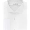 Calvin Klein Men's Dress Shirt Slim Fit Non Iron Stretch Solid French Cuff -Fashion Clothing Store 71jYXtZqrL. AC SR736920