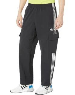 Adidas Originals 3-Stripes Cargo Pants