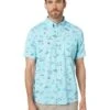 Southern Tide Sandbar Party Short Sleeve Intercoastal Sport Shirt -Fashion Clothing Store 71x4oJ7YDjL. AC SR736920