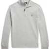 Polo Ralph Lauren Kids Cotton Interlock 1/4 Zip Pullover (Big Kids) -Fashion Clothing Store 71ytHbOI9jL. AC SR736920