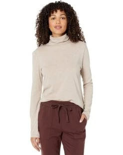Madewell Whisper Cotton Turtleneck
