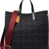 COACH Field Tote 40 In Signature Denim -Fashion Clothing Store 810h7Dv41 L. AC SR736920