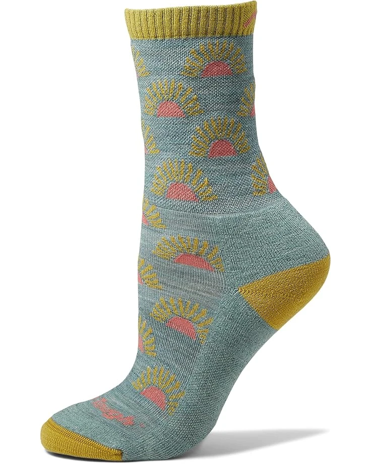 Darn Tough Vermont Ray Day Micro Crew Lightweight With Cushion 3 Darn Tough Vermont Ray Day Micro Crew Lightweight With Cushion