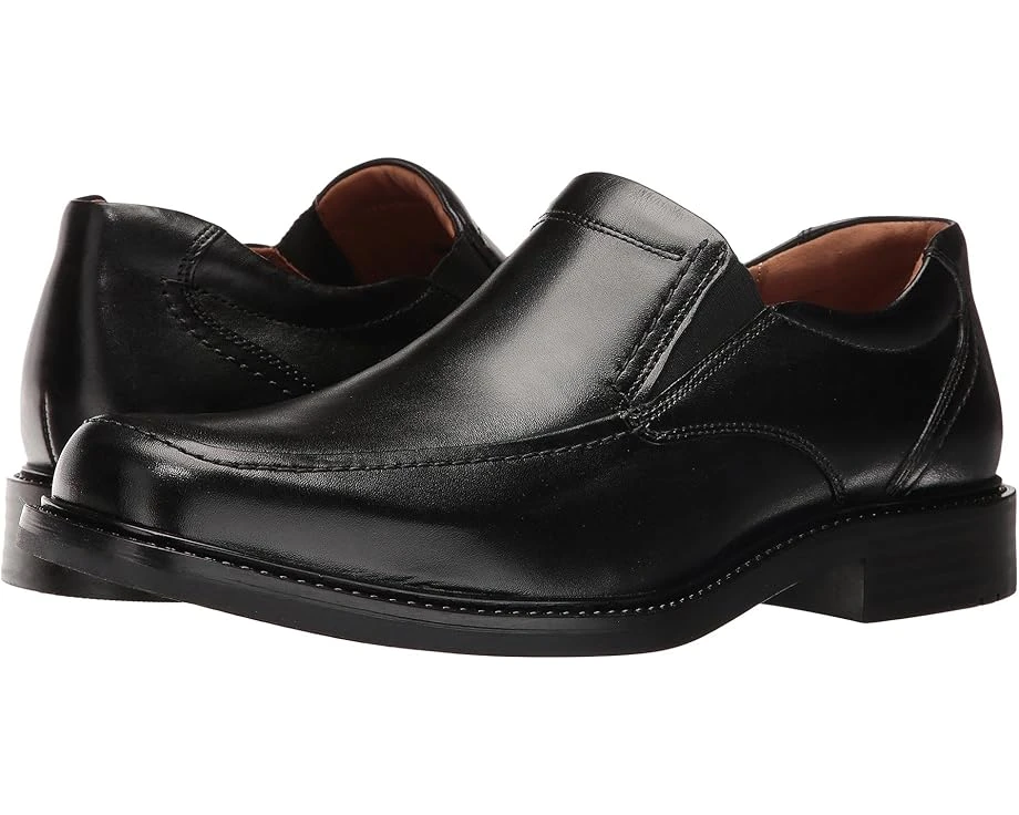 Johnston & Murphy Tabor Casual Dress Slip-On 3 Johnston & Murphy Tabor Casual Dress Slip-On