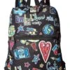 Brighton Love Scribble Happy Trails Backpack 1 Brighton Love Scribble Happy Trails Backpack -Fashion Clothing Store 81QR CW8SrL. AC SR736920
