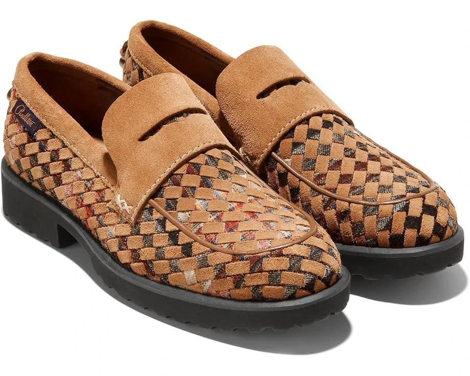 Cole Haan Cole Haan X Pendleton Geneva Penny Loafer 3 Cole Haan Cole Haan X Pendleton Geneva Penny Loafer