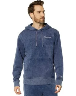 Champion Acid Wash Pullover Hoodie