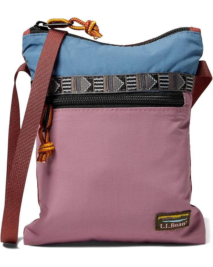 L.L.Bean Mountain Classic Crossbody Bag Multi 3 L.L.Bean Mountain Classic Crossbody Bag Multi