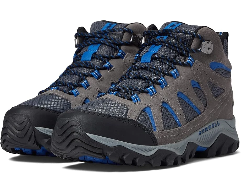 Merrell Oakcreek Mid Waterproof 3 Merrell Oakcreek Mid Waterproof